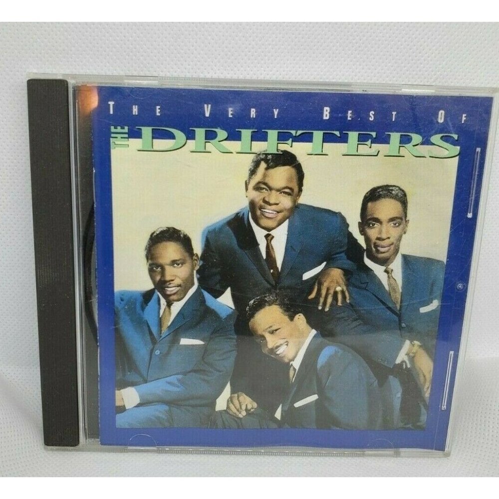 The Drifters The Very Best of the Drifters CD (1993) No Scratches Clean